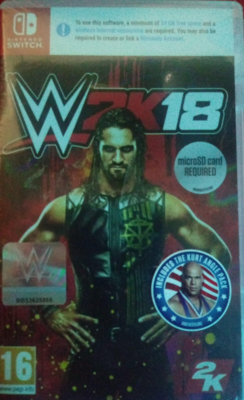 Acquista WWE 2K18 Steam PC PS4 Switch Xbox - Foto 12