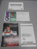 TERRANIGMA SUPER NINTENDO PAL GIG (4559072165942)