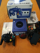 GAMECUBE CONSOLE VERSIONE PAL - TRE DIVERSI BUNDLE - USATA 100% FUNZIONANTE (4572643328054)