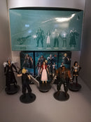 Final Fantasy VII Remake Figure Da Collezione 10  cm Ufficiali (4666176208950)
