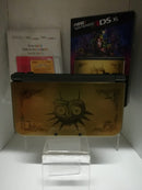 New Nintendo 3DS XL: Console Zelda: Majora's Mask Edition - Usato Pari al Nuovo (6602921443382)
