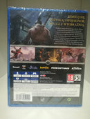 Sekiro Shadows Die Twice Playstation 4 Edizione Regno Unito [CON ITALIANO] (6631991377974)