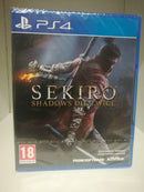 Sekiro Shadows Die Twice Playstation 4 Edizione Regno Unito [CON ITALIANO] (6631991377974)