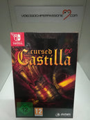 Cursed Castilla EX Collector Edition  Nintendo Switch Edizione Europea (6657872330806)