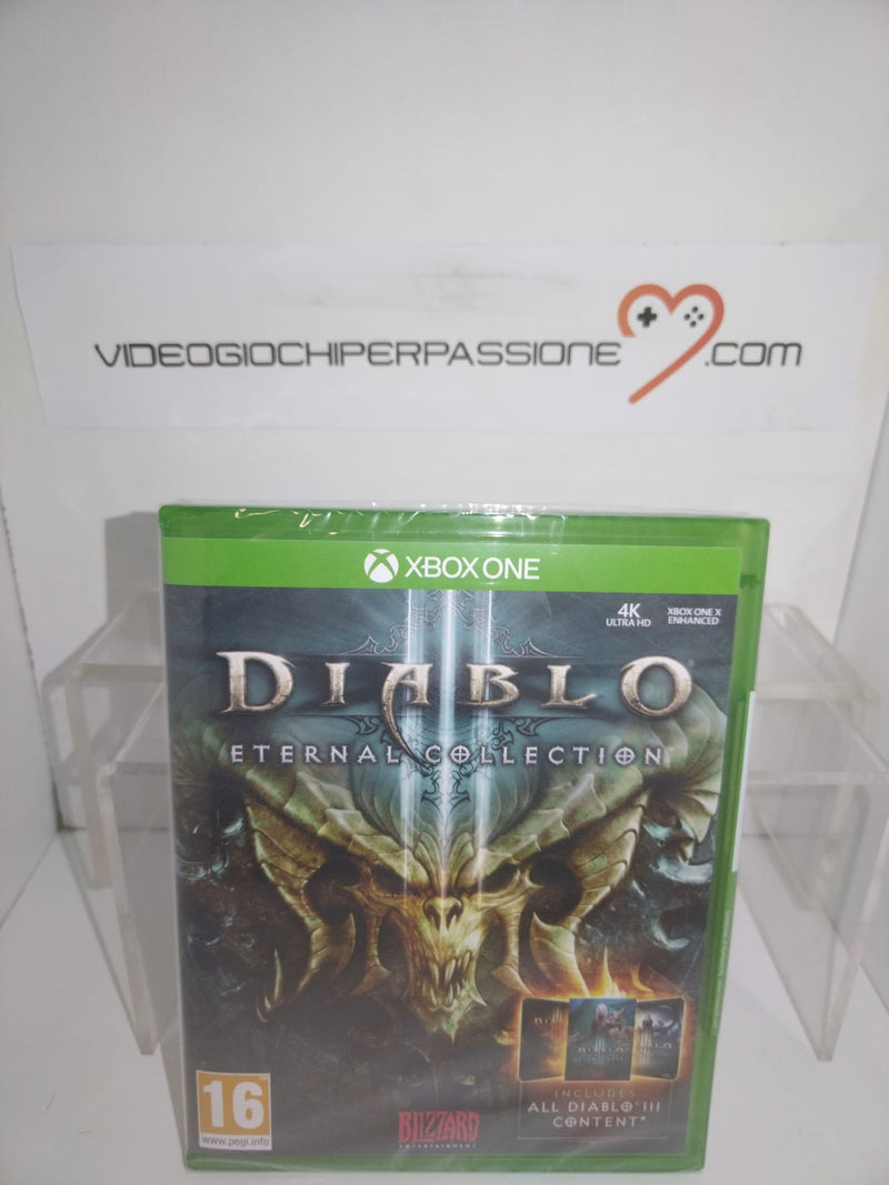 Diablo Eternal Collection Xbox One Edizione Europea (6793038757942)