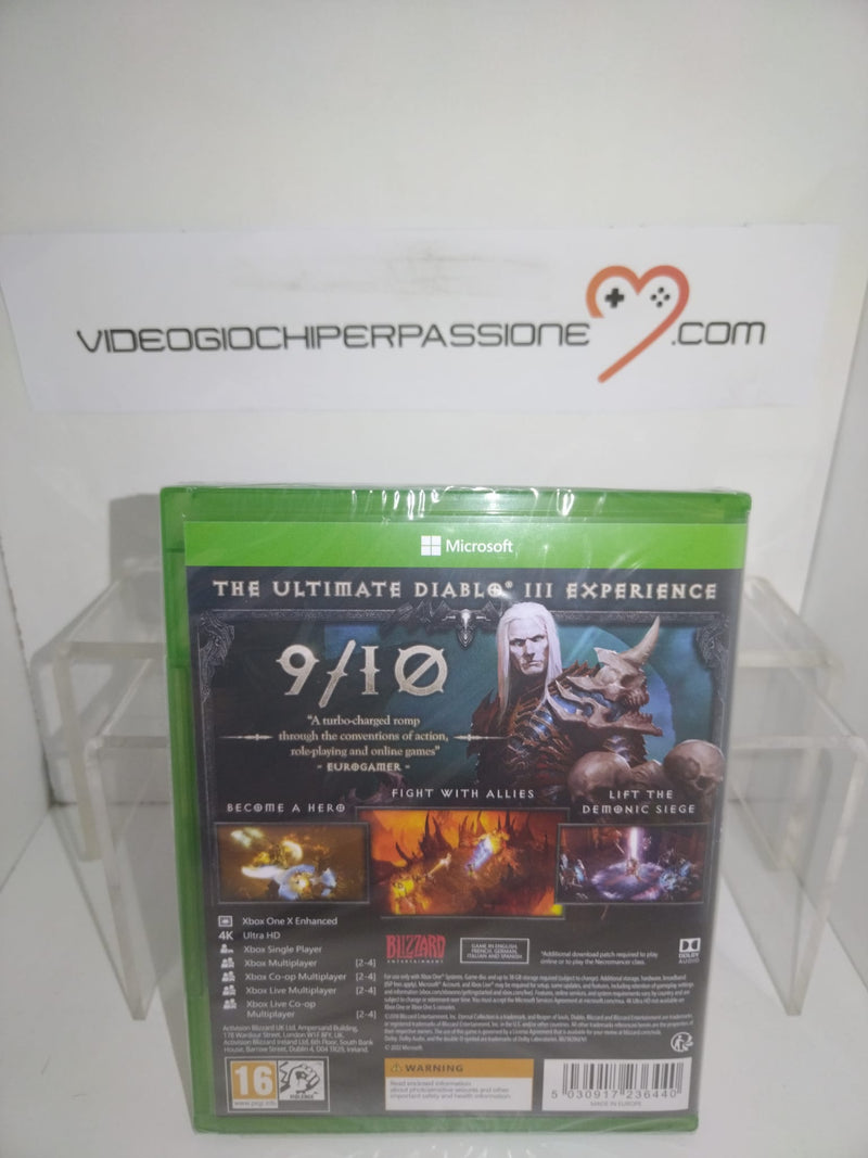 Diablo Eternal Collection Xbox One Edizione Europea (6793038757942)