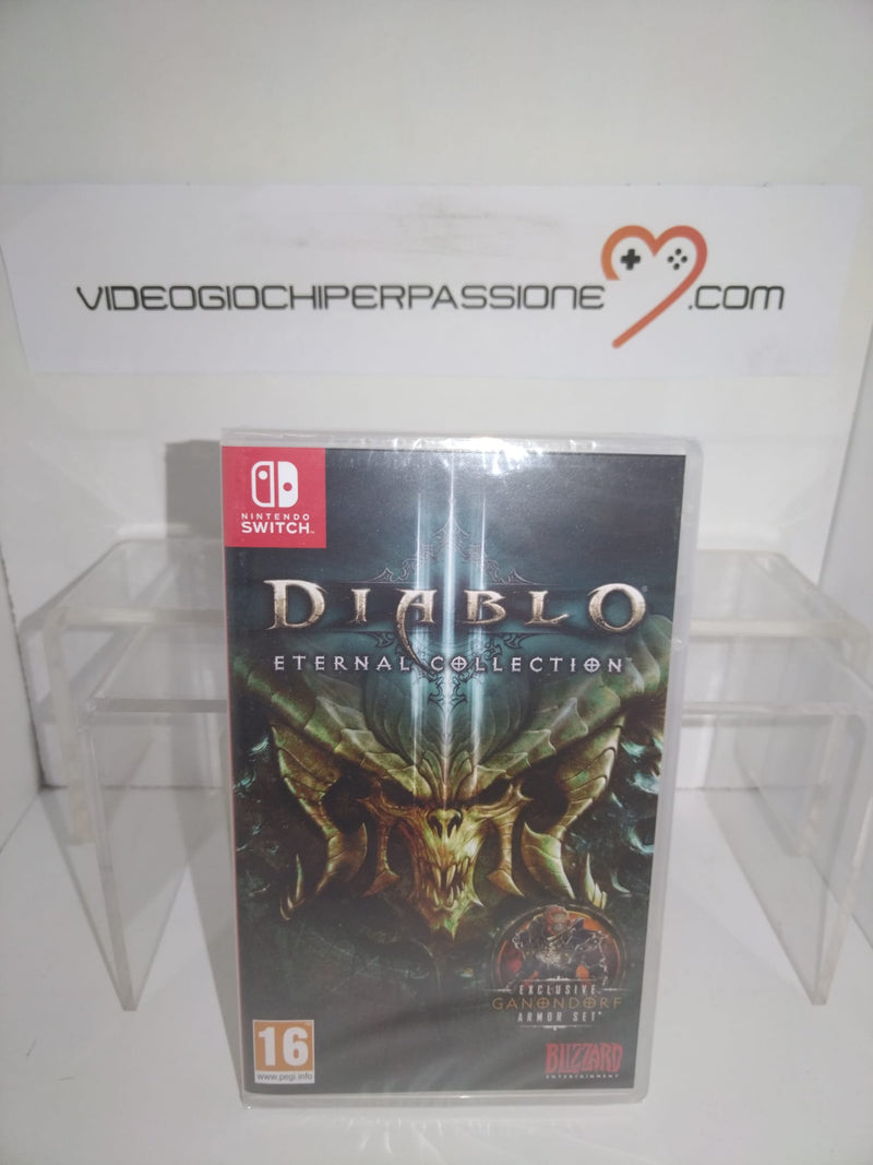 Diablo Eternal Collection Nintendo Switch Edizione Europea (6793030500406)