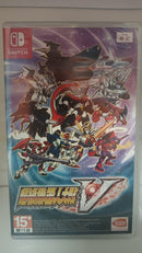 Super Robot Wars V Nintendo Switch Edizione Asiatica [Sottotitoli in Inglese] (6832107782198)