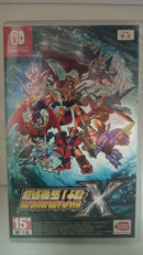 Super Robot Wars X Nintendo Switch Edizione Asiatica [Con Sottotitoli in Inglese] (6832113254454)