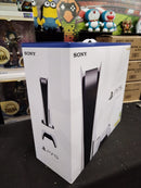 Console Playstation 5 Edizione con Disco HDD  1TB Edizione Europea [GARANZIA 24 MESI] (4592646094902)