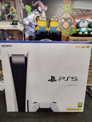 Console Playstation 5 Edizione con Disco HDD  1TB Edizione Europea [GARANZIA 24 MESI] (4592646094902)