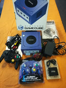 GAMECUBE CONSOLE VERSIONE PAL - TRE DIVERSI BUNDLE - USATA 100% FUNZIONANTE (4572643328054)