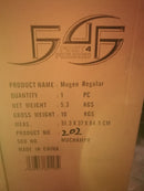 SAMURAI CHAMPLOO - MUGEN - FIRST 4 FIGURES (4553983328310)