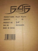 SAMURAI CHAMPLOO - MUGEN - FIRST 4 FIGURES (4553983328310)