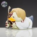 Resident Evil William Birkin TUBBZ Cosplaying Duck da collezione (6816292339766)