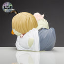 Resident Evil William Birkin TUBBZ Cosplaying Duck da collezione (6816292339766)