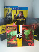 Copia del CYBERPUNK 2077  DAY ONE EDITION PLAYSTATION 4 EDIZIONE ITALIANA (6616725258294)