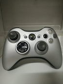 CONTROLLER XBOX 360 GRIGIO ORIGINALE (usato garantito) (6552829460534)