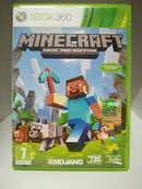 MINECRAFT XBOX 360 EDITION (usato garantito)(completamente in italiano) (6590537629750)