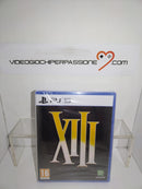 XIII Remake Playstation 5 (6837720842294)