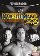 WRESTLE MANIA X8 NINTENDO GAME CUBE (versione inglese) (4656069869622)