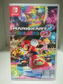 MARIO KART 8 DELUXE NINTENDO SWITCH (versione italiana) (4656040869942)