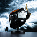 Casco replica ufficiale di Destiny Lord Shaxx da 7" (6666557980726)