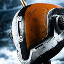 Casco replica ufficiale di Destiny Lord Shaxx da 7" (6666557980726)