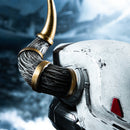 Casco replica ufficiale di Destiny Lord Shaxx da 7" (6666557980726)