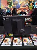 CONSOLE  Xbox Series X Forza Horizon 5 bundle (8339213484368)
