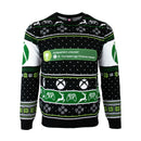 Xbox Achievement Maglione Ufficiale Natalizio -  Ugly Sweater (8001195508014)