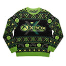 Xbox classico Maglione Ufficiale Natalizio -  Ugly Sweater (8001058767150)