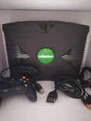 XBOX MICROSOFT CONSOLE (modificata)usato garantito (senza scatola) (4689827233846)
