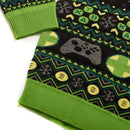 Xbox classico Maglione Ufficiale Natalizio -  Ugly Sweater (8001058767150)