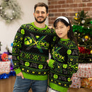 Xbox classico Maglione Ufficiale Natalizio -  Ugly Sweater (8001058767150)