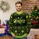 Xbox classico Maglione Ufficiale Natalizio -  Ugly Sweater (8001058767150)