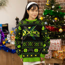 Xbox classico Maglione Ufficiale Natalizio -  Ugly Sweater (8001058767150)
