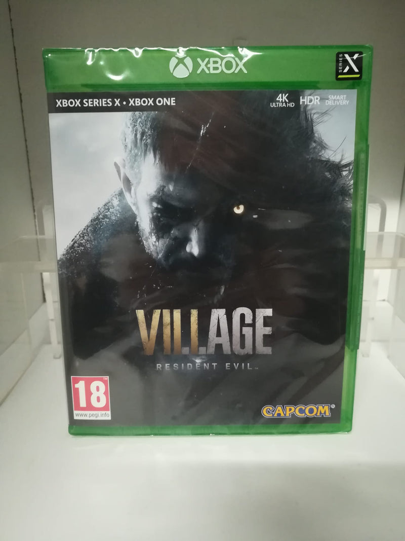 Resident Evil Village Xbox One/Xbox One Series X Edizione Europea (4911652536374)