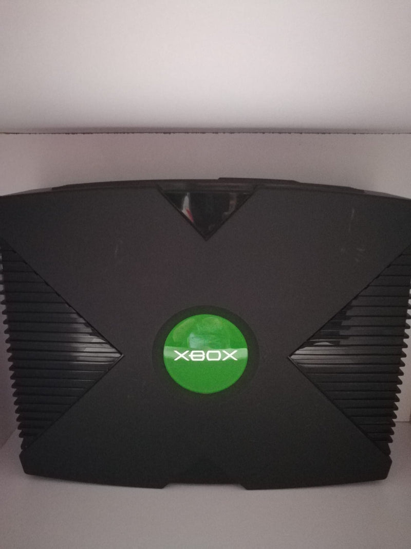 XBOX MICROSOFT CONSOLE (modificata)usato garantito (senza scatola) (4689827233846)