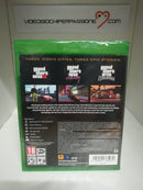 GTA - Grand Theft Auto: The Trilogy- The Definitive Edition - Xbox One - Xbox Serie X Edizione Europea (6643242631222)