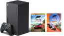 CONSOLE  Xbox Series X Forza Horizon 5 bundle (8339213484368)