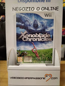 XENOBLADE CHRONICLES NINTENDO WII (usato garantito)(versione italiana) (8138826350894)