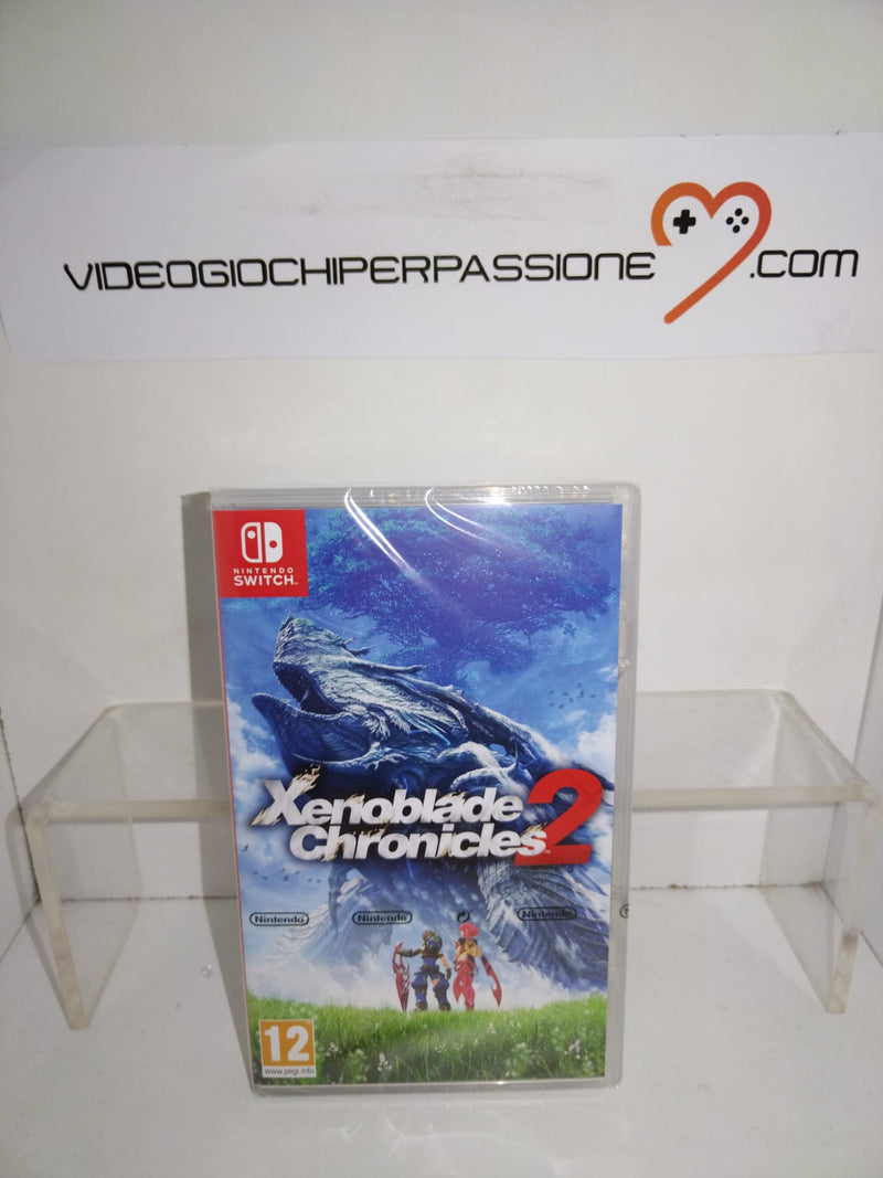 Xenobalde Chronicles 2 Nintendo Switch Edizione Regno Unito (4527517401142)