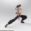 Xenogears bring Arts-fai Fong Wong -figure squareenix (6616958894134)