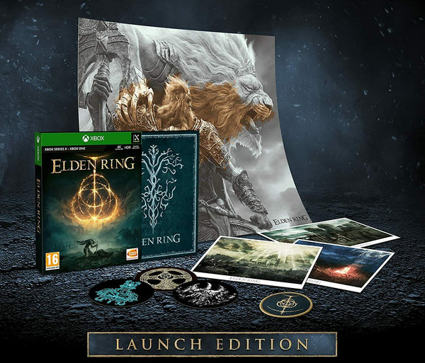 Copia del Elden Ring Launch Edition Playstation 4 Edizione Europea (6694104727606)