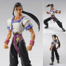 Xenogears bring Arts-fai Fong Wong -figure squareenix (6616958894134)