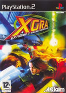 XGRA EXTREME G RACING ASSOCIATION PLAYSTATION 2 EDIZIONE ITALIANA (4525852983350)