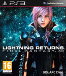 Copia del LIGHTNING RETURNS FINAL FANTASY XIII PLAYSTATION 3 EDIZIONE REGNO UNITO (6550832382006)