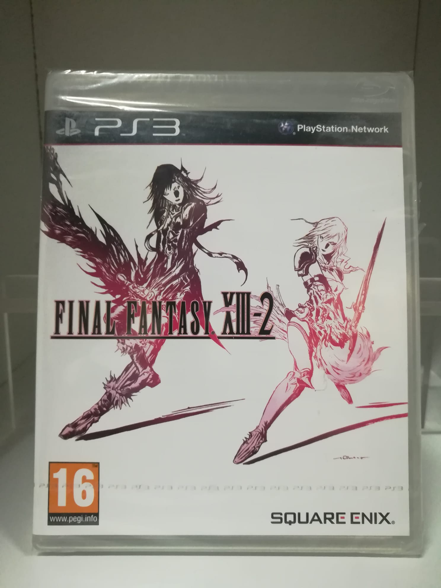 Final Fantasy XIII - PlayStation 3 - Version PAL Italienne - Comme Neuf, Presque Jamais Joué