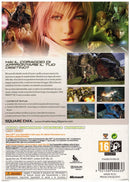 FINAL FANTASY XIII EDIZIONE LIMITATA DA COLLEZIONE XBOX 360 EDIZIONE ITALIANA (4574992039990)